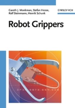 Monkman, Gareth J. - Robot Grippers, ebook