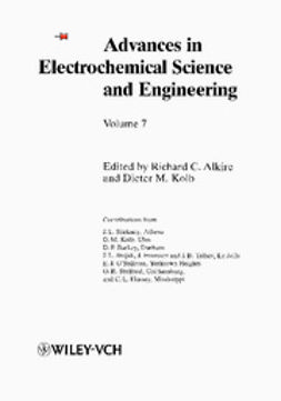 Alkire, Richard C. - Advances in Electrochemical Science and Engineering, ebook