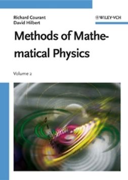 Courant, Richard - Methods of Mathematical Physics: Partial Differential Equations, e-kirja