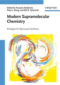 Diederich, François - Modern Supramolecular Chemistry: Strategies for Macrocycle Synthesis, e-bok