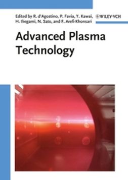 d'Agostino, Riccardo - Advanced Plasma Technology, e-kirja