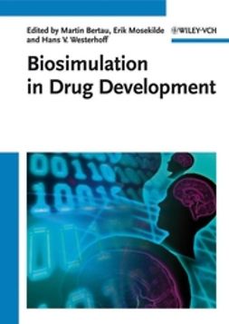 Bertau, Martin - Biosimulation in Drug Development, e-bok