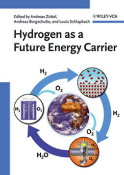 Züttel, Andreas - Hydrogen as a Future Energy Carrier, ebook