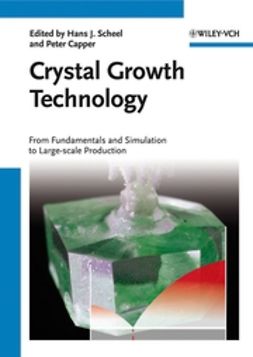 Scheel, Hans J. - Crystal Growth Technology: From Fundamentals and Simulation to Large-scale Production, ebook