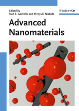Geckeler, Kurt E. - Advanced Nanomaterials, e-bok