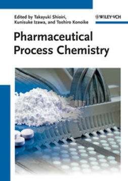Shioiri, Takayuki - Pharmaceutical Process Chemistry, e-bok