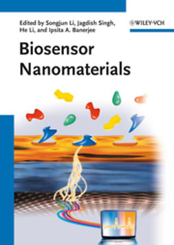 Li, Songjun - Biosensor Nanomaterials, e-bok