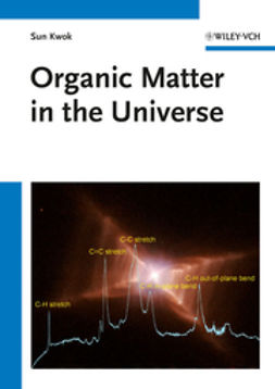 Kwok, Sun - Organic Matter in the Universe, e-kirja