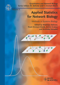 Dehmer, Matthias - Applied Statistics for Network Biology: Methods in Systems Biology, ebook