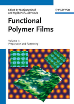 Knoll, Wolfgang - Functional Polymer Films, 2 Volume Set, ebook