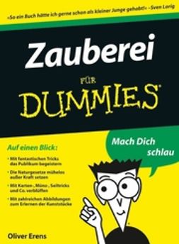 Erens, Oliver - Zauberei für Dummies, ebook