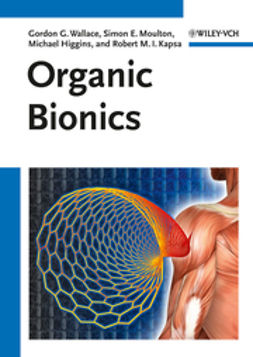 Wallace, Gordon G. - Organic Bionics, ebook