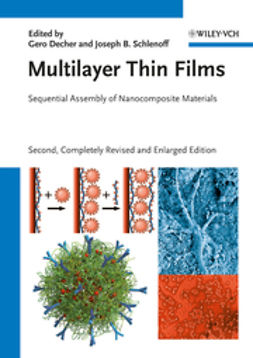 Decher, Gero - Multilayer Thin Films: Sequential Assembly of Nanocomposite Materials, ebook