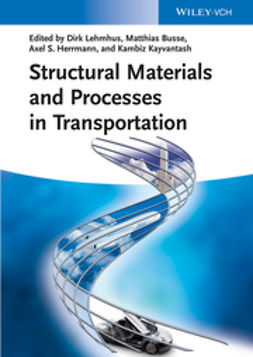 Lehmhus, Dirk - Structural Materials and Processes in Transportation, ebook