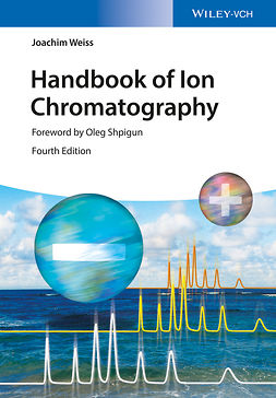 Weiss, Joachim - Handbook of Ion Chromatography, ebook