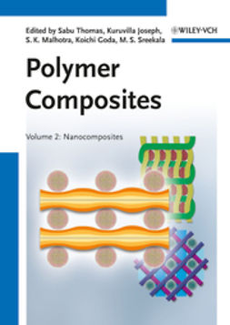 Thomas, Sabu - Polymer Composites, Nanocomposites, ebook