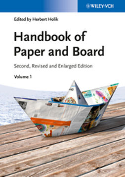 Holik, Herbert - Handbook of Paper and Board, e-kirja