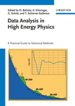Behnke, Olaf - Data Analysis in High Energy Physics: A Practical Guide to Statistical Methods, e-bok