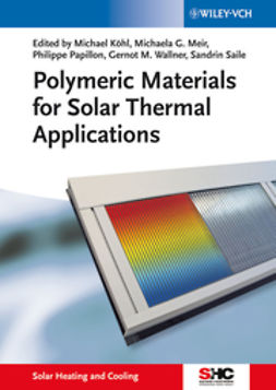 Köhl, Michael - Polymeric Materials for Solar Thermal Applications, ebook