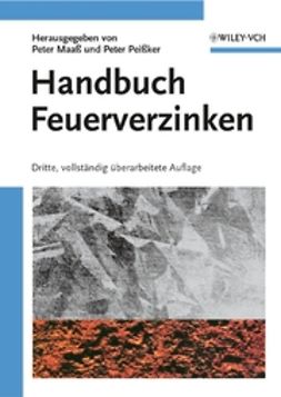 Maaß, Peter - Handbuch Feuerverzinken, ebook