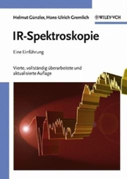 Günzler, Helmut - IR-Spektroskopie: Eine Einführung, ebook