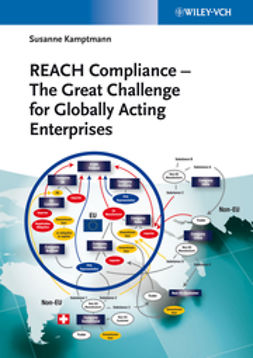 Kamptmann, Susanne - REACH Compliance: The Great Challenge for Globally Acting Enterprises, ebook