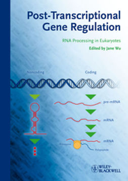 Wu, Jane - Post-Transcriptional Gene Regulation: RNA Processing in Eukaryotes, e-kirja