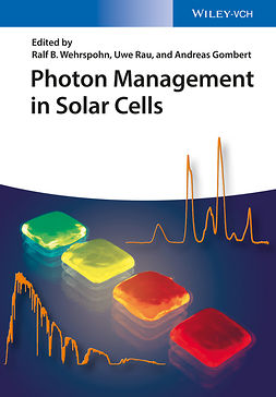 Wehrspohn, Ralf B. - Photon Management in Solar Cells, ebook