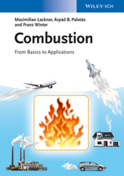 Palotás, Árpád - Combustion: From Basics to Applications, e-bok