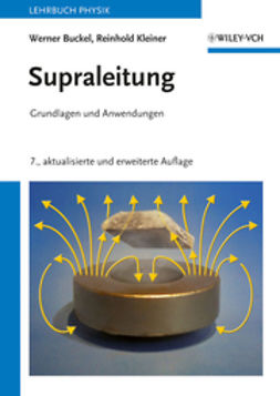 Buckel, Werner - Supraleitung: Grundlagen und Anwendungen, ebook