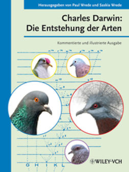 Wrede, Paul - Charles Darwin: Die Entstehung der Arten, ebook