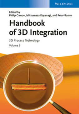 Garrou, Philip - Handbook of 3D Integration, Volume 3: 3D Process Technology, e-bok