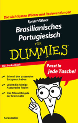 Keller, Karen - Sprachführer Brasilianisches Portugiesisch für Dummies, ebook