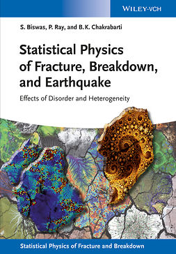 Biswas, Soumyajyoti - Statistical Physics of Fracture, Breakdown, and Earthquake: Effects of Disorder and Heterogeneity, ebook