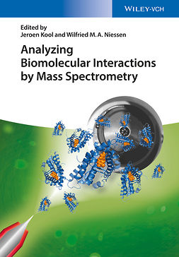 Niessen, Wilfried M. A. - Analyzing Biomolecular Interactions by Mass Spectrometry, e-bok