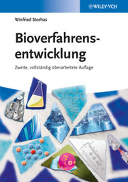 Storhas, Winfried - Bioverfahrensentwicklung, ebook