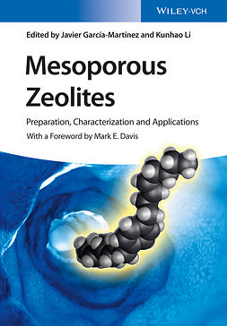 García-Martínez, Javier - Mesoporous Zeolites: Preparation, Characterization and Applications, ebook