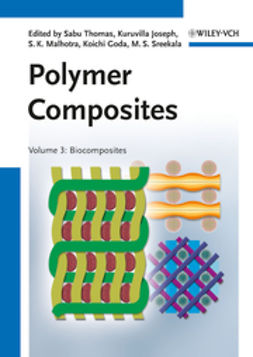 Thomas, Sabu - Polymer Composites, Biocomposites, e-kirja