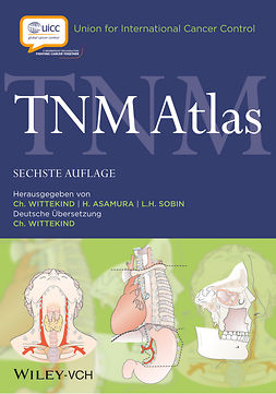 Wittekind, Christian - TNM Atlas, e-kirja