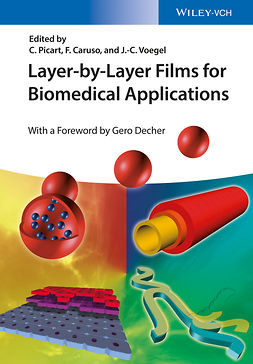 Picart, Catherine - Layer-by-Layer Films for Biomedical Applications, e-kirja