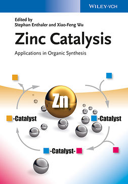 Enthaler, Stephan - Zinc Catalysis: Applications in Organic Synthesis, ebook