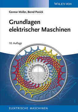 Müller, Germar - Grundlagen elektrischer Maschinen, e-kirja