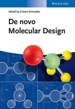 Schneider, Gisbert - De novo Molecular Design, e-kirja