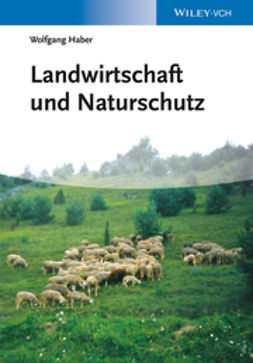Haber, Wolfgang - Landwirtschaft und Naturschutz, e-bok