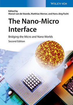 Voorde, Marcel Van de - The Nano-Micro Interface, 2 Volumes: Bridging the Micro and Nano Worlds, ebook