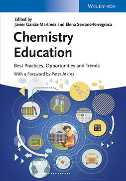 García-Martínez, Javier - Chemistry Education: Best Practices, Opportunities and Trends, ebook