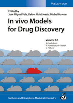 Folkers, Gerd - In vivo Models for Drug Discovery, e-bok