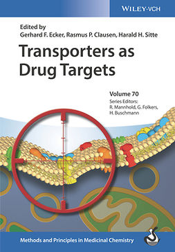 Ecker, Gerhard F. - Transporters as Drug Targets, ebook