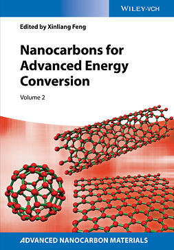 Feng, Xinliang - Nanocarbons for Advanced Energy Storage, e-kirja