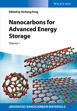 Feng, Xinliang - Nanocarbons for Advanced Energy Storage, Volume 1, e-kirja